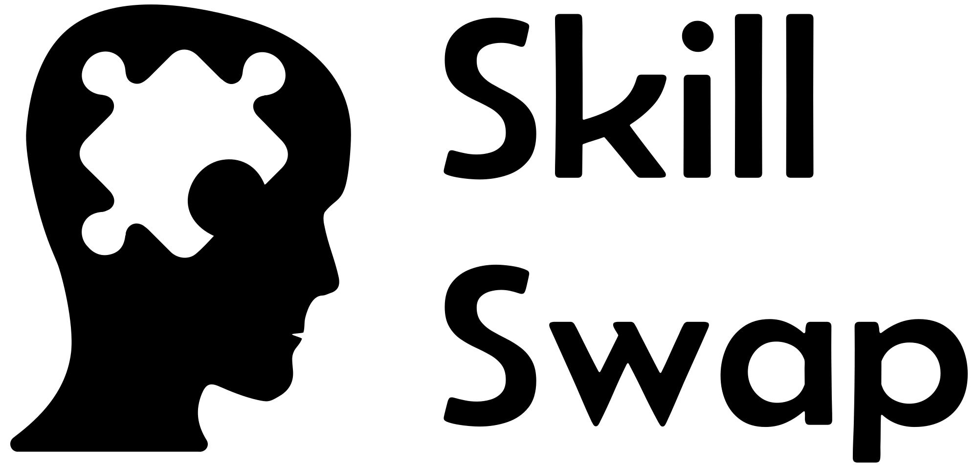 SkillSwap Logo